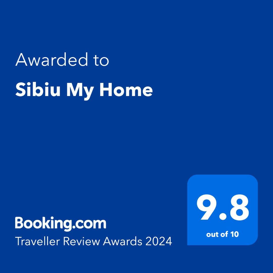 Sibiu My Home Esterno foto